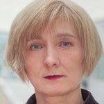Portrait Prof. Dr. Huberta Kritzenberger