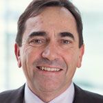 Portrait Prof. Dr. Franco Rota