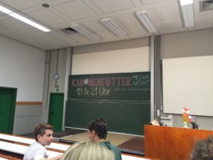 Imrprotheater Kanonenfutter