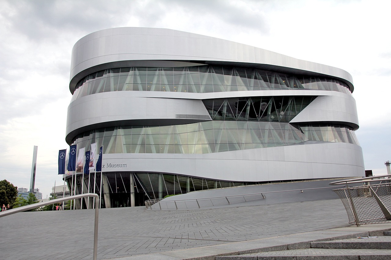 Mercedes-Benz Museum