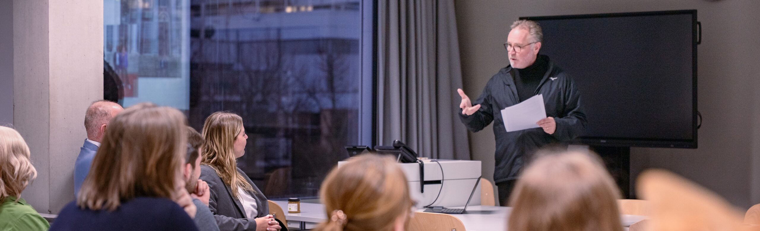 Laudatio von Prof. Eichsteller